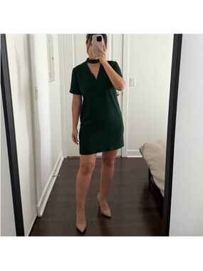 Zara shift dress